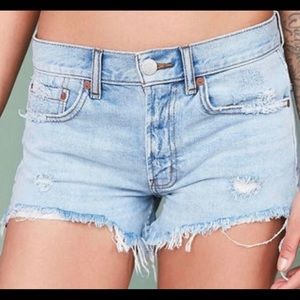 Urban Outfitters denim shorts